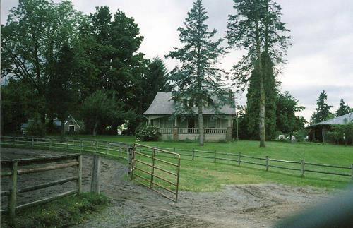 The Erickson House