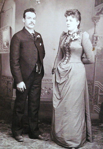 The Reards 1895